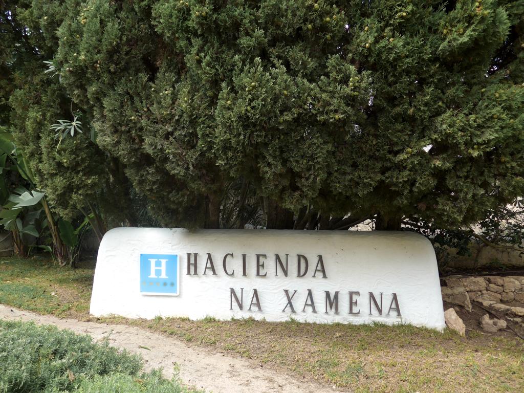 hacienda na xamena