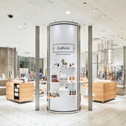 LabSolue Pop-up Store in Shinjuku Isetan